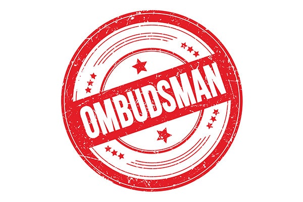 Ombudsman Program – May 2021