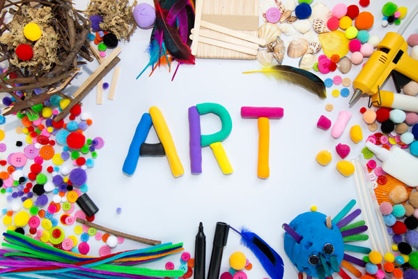 Free Art Sessions for AHA Youth