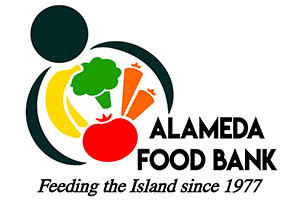 Alameda Food bank logo