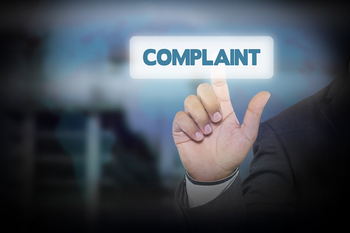 File A Complaint Housing Authority of the City of Alameda