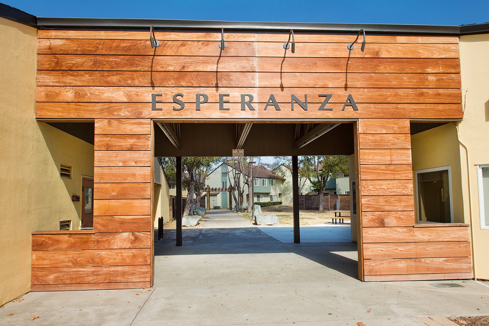 Esperanza Apartments - Housing Authority of the City of Alameda