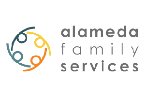 Alameda family services logo