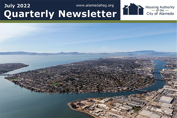 July 2022: Newsletter for voucher program participants and tenants in AHA managed units