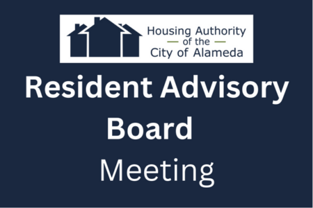 Resident Advisory Board Meeting