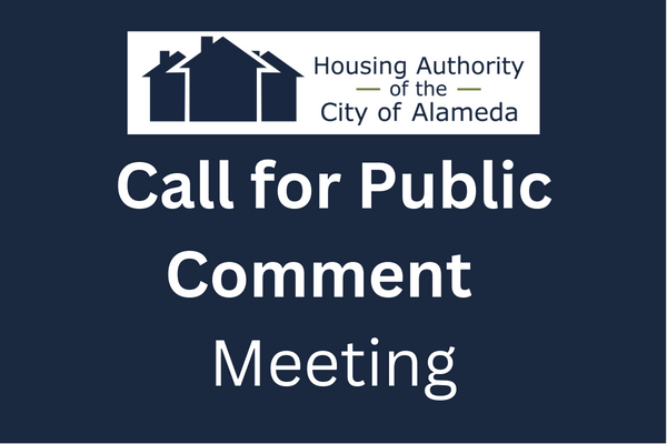 Call for Public Comment -Meeting