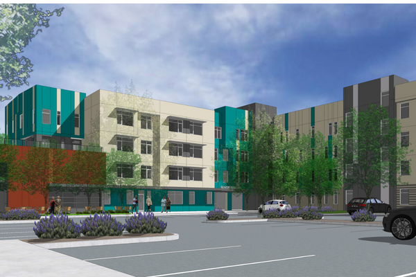 The Housing Authority of the City of Alameda secures $20.6 million in funding for North Housing Senior Apartments