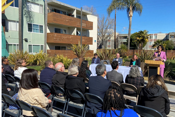 The Housing Authority of the City of Alameda & Lincoln Avenue Capital Preserve Affordable Homes at Rica Vista Apartments