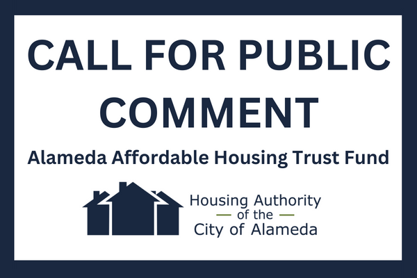 Call for Public Comment